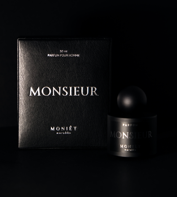 MONSIEUR De Moniêt Parfum De Niche 50 ml