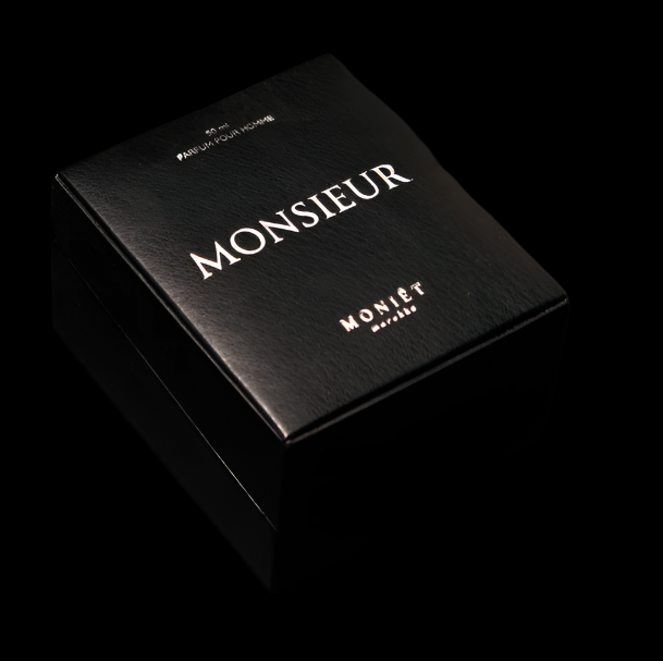 MONSIEUR De Moniêt Parfum De Niche 50 ml