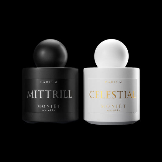 W PACK DUO Parfums de niche 2 x 50 ml