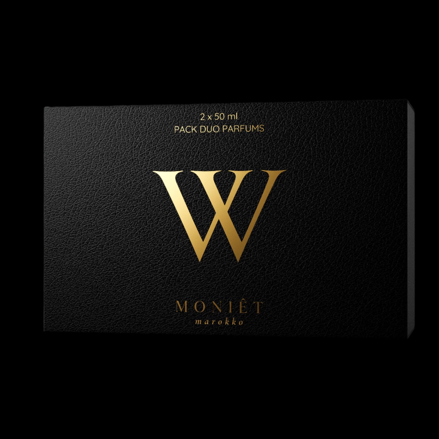W PACK DUO Parfums de niche 2 x 50 ml