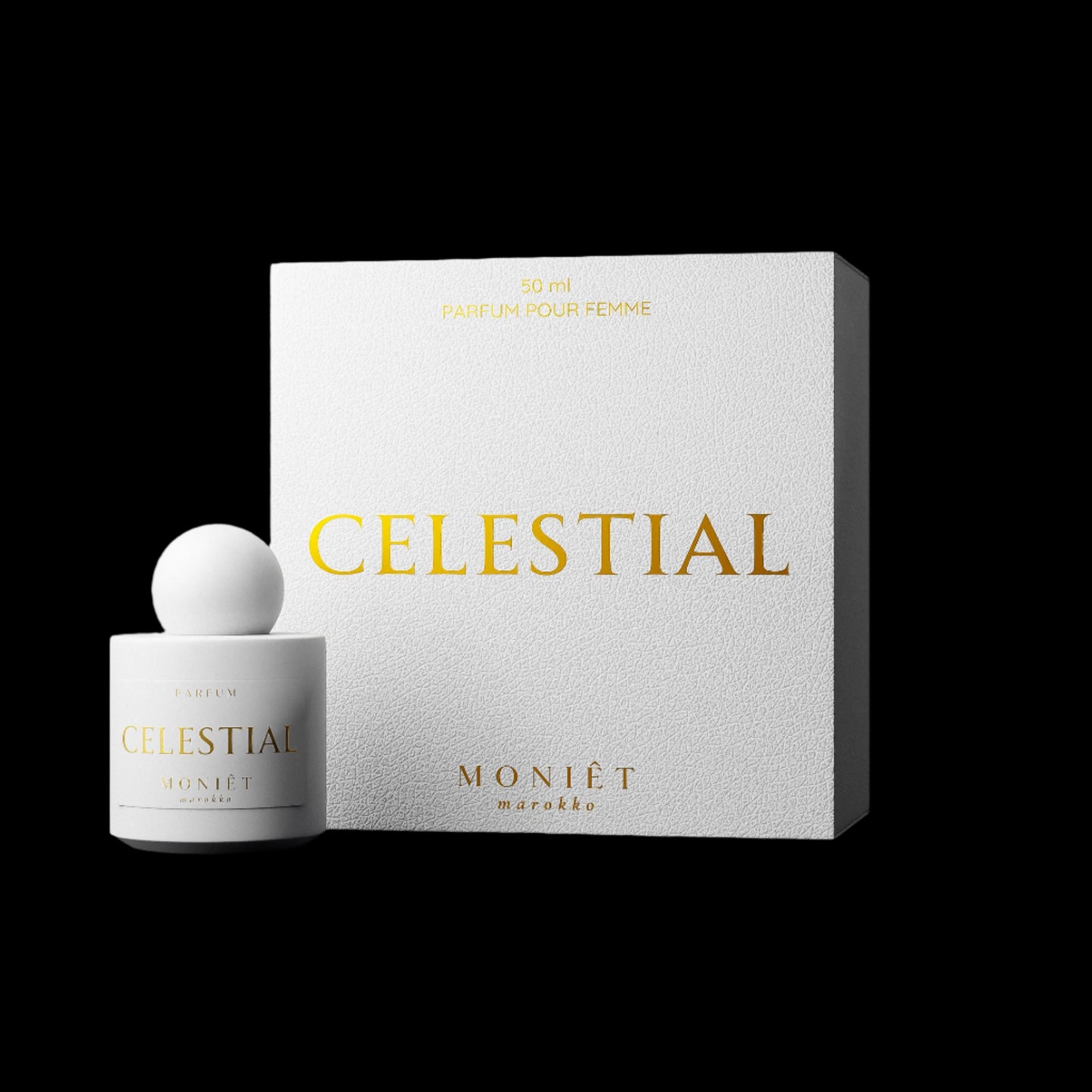 CELESTIAL Parfum de Niche 50 ml